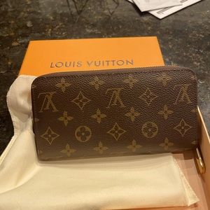 Louis Vuitton wallet
